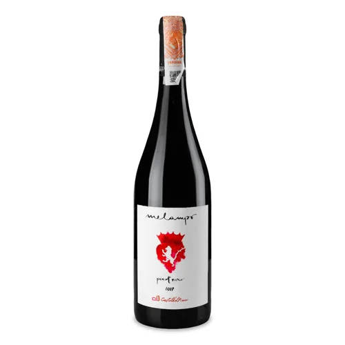 Вино Castel del Piano Melampo Pinot Noir 2017,0,75 л