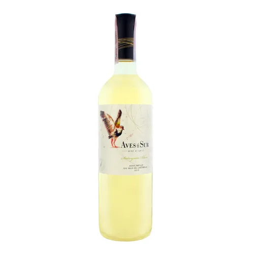 Вино 0.75л 12% біле сухе Sauvignon Blanc Aves Del Sur пл