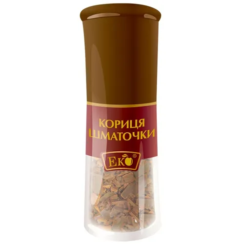 Кориця Еко шматочки млинок 37г