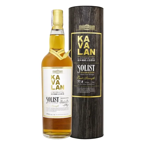 Віскі Kavalan Ex-Bourbon Cask 57,8% 0,7л
