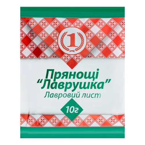 Прянощі Лаврушка №1 м/у 10г