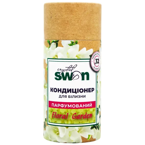 Ополіскувач для білизни Crystal Swan Floral Garden 210г