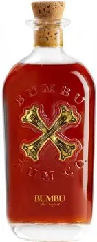 Ром Bumbu Original до 15 років витримки 0.35л 40%