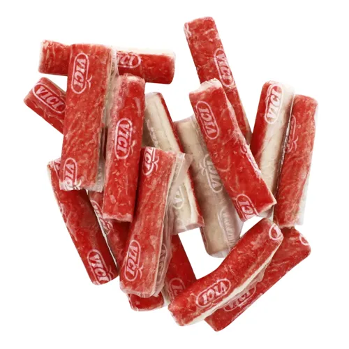 Палички крабові заморожені Vici кг