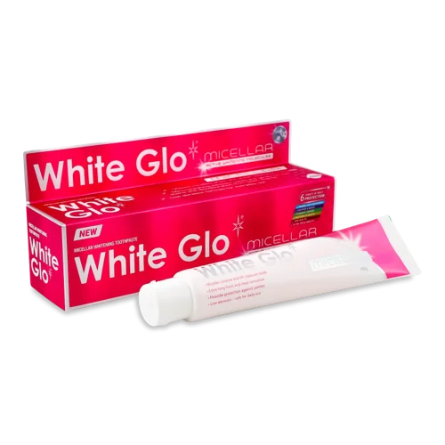 Зубна Паста Відбілююча Міцелярна, 100г White Glo