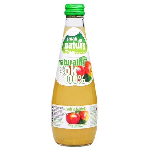 Сік Smak Natury яблучний 0,3л