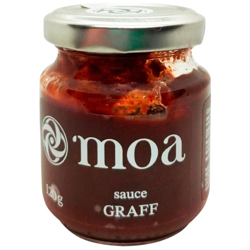 Соус Moa Графф 120г