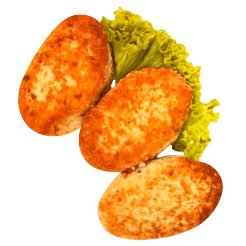 Котлета з курячого філе