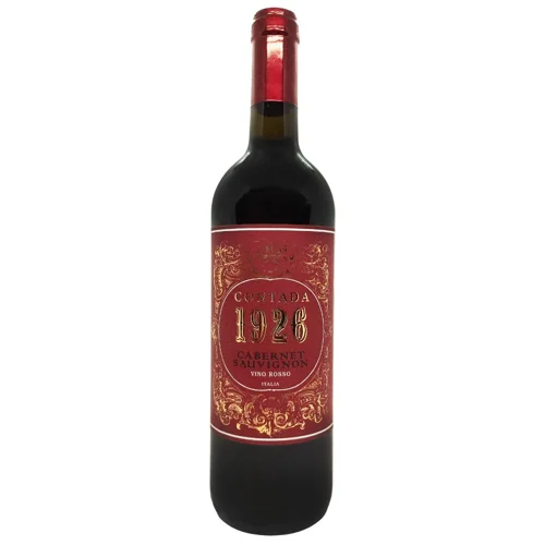 Вино Contada 1926 Cabernet Sauvignon червоне сухе 13% 0,75л