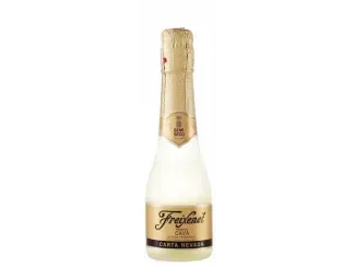 Вино напівсухе біле Freixenet Carta Nevada Cava 0,2 л