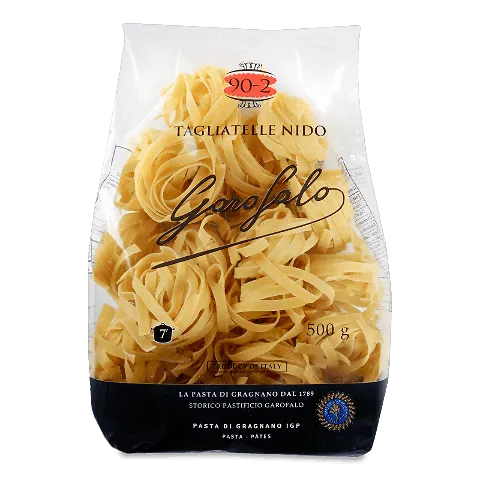 Макаронні вироби Garofalo «Тагліателле» гнізда, 500г