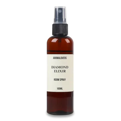 Ароматичний Спрей Для Дому Та Авто Diamond Elixir Aroma Lovers 100мл