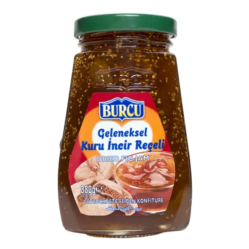 Джем Fimtad з інжиру 380г