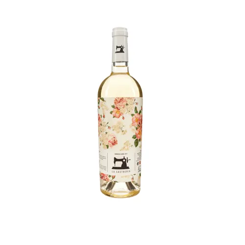 Вино La Sastreria Garnacha Blanca біле напівсухе 13,5% 0,75л