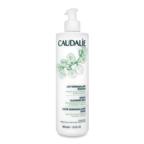 Молочко для зняття макіяжу Caudalie, 400 мл, в/к