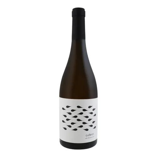 Вино 0.75л 12.5% біле сухе Cullerot 2019 Celler del Roure пл