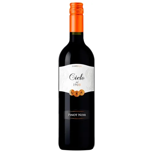 Вино Cielo Pinot Nero червоне сухе 12% 0,75л
