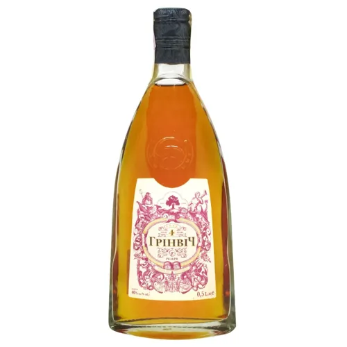 Коньяк Грінвіч Резерв 4 роки 40% 0,5л