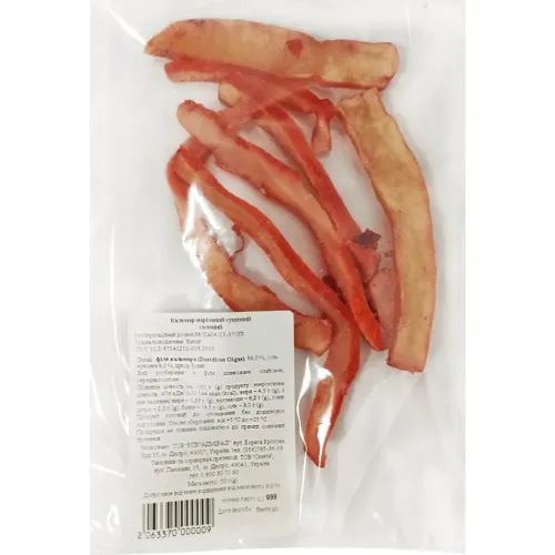 Кальмар нарізаний солоно-сушений 50г