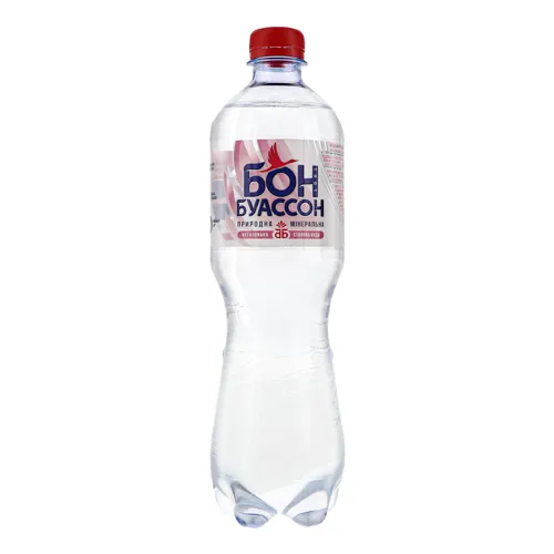Вода мінеральна Бон Буасон негазована 0,75л