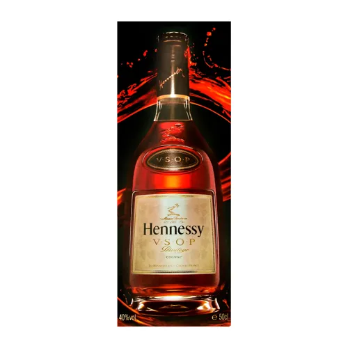 Коньяк 0.5л 40% VSOP Hennessy