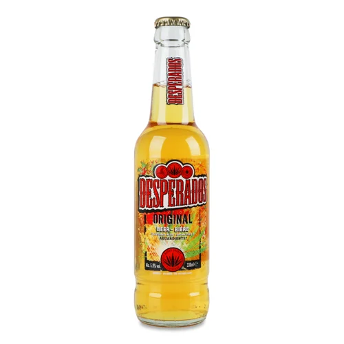 Пиво Desperados,0,33л