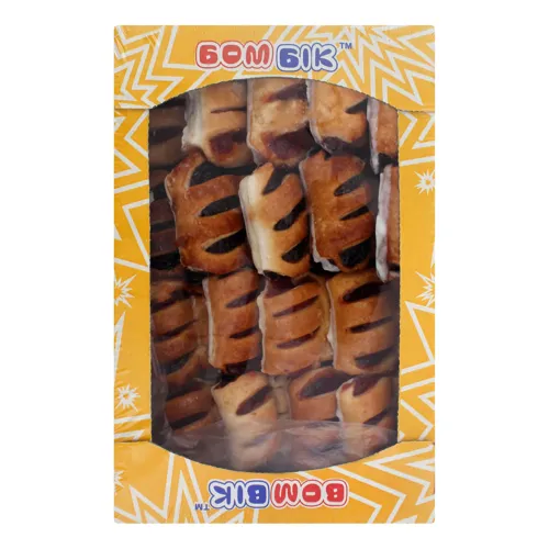 Печиво фруктове Асорті Бом-Бік 0.4кг