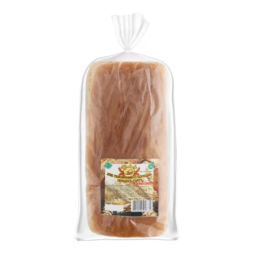 Хліб пшеничний Короваєво м/у 500г