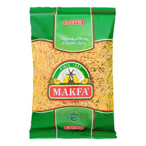 Вироби макаронні Вермішель Makfa м/у 400г