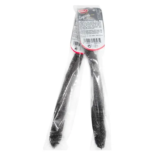 Ковбаса ФУЕТ з ЧОРНИМ ПЕРЦЕМ сиров'ялена Calet 150г