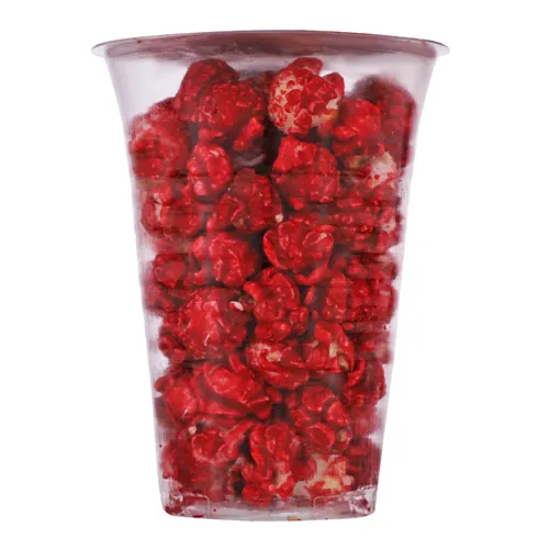 Попкорн в карамелі Вишня Big Panda ст 60г