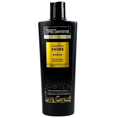 Шампунь Tresemme Lamellar Shine Ультраблиск 400мл