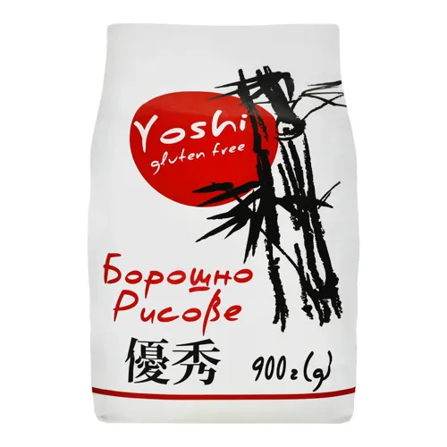 Борошно рисове Yoshi м/у 900г