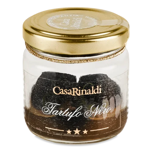 Чорний Трюфель Сиров'ялений Casa Rinaldi, с/б 30г