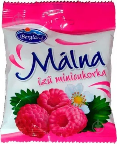 Льодяники малина 70г