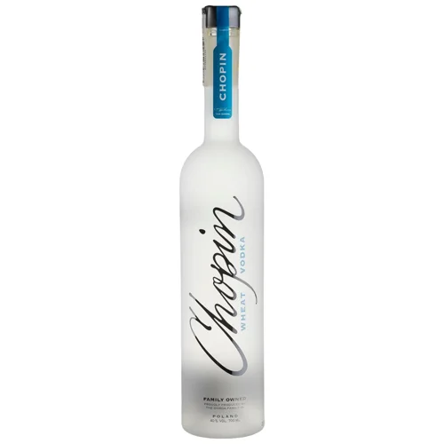 Горілка Chopin Wheat Vodka 40% 0,7л коробка