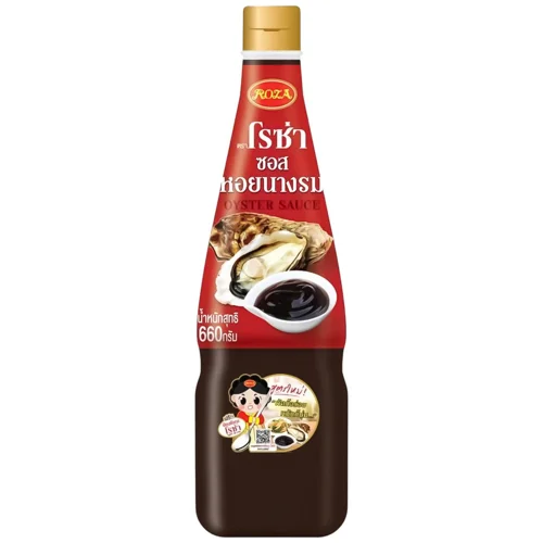СОУС УСТРИЧНИЙ ROZA 660Г