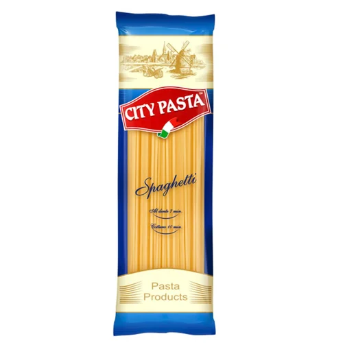 Макаронні вироби City Pasta Спагетті 400г