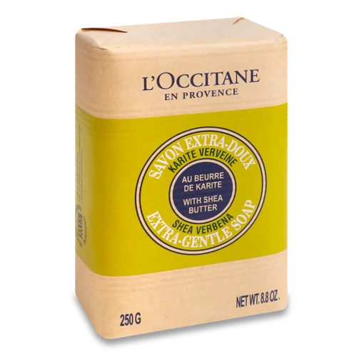 Мило L'Occitane Карите Вербена, Натуральне, 100 г