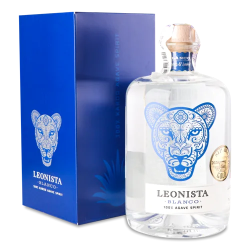 Текіла Blanco Leonista, в/ґ, 0.7л