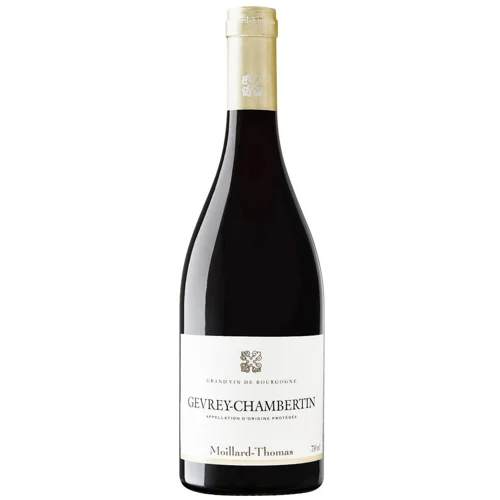 Вино Moillard Thomas Gevrey-Chambertin червоне сухе 13% 0,75л