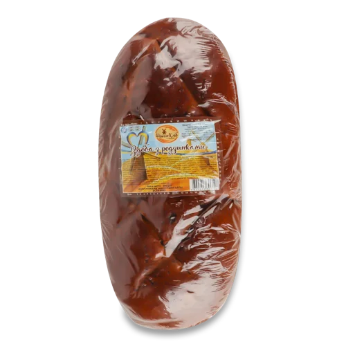 Здоба З Родзинками, В/ґ, 500г