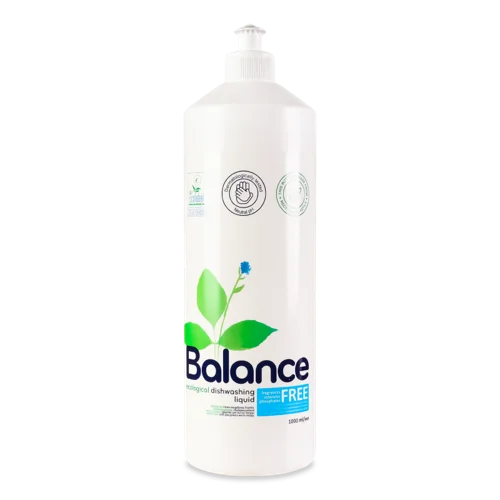 Засіб Для Миття Посуду Balance 1л, в/ґ