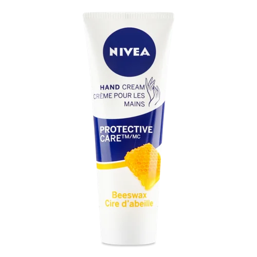 Крем Для Рук Beeswax Protective Care Nivea, В/ґ, 75мл