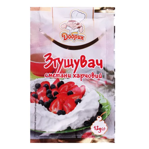 Згущувач харчовий «Добрик» м/у 12г