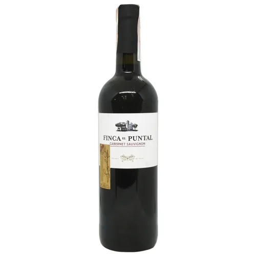 Вино Finca El Puntal Cabernet Sauvignon червоне сухе 13% 0,75л