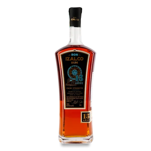 Ром Izalco Cask Strength 15 років