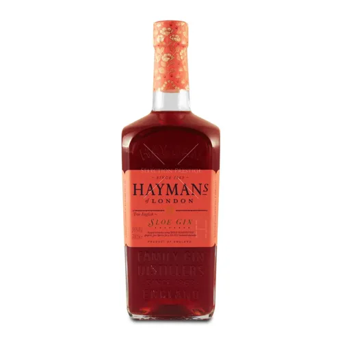 Джин Hayman's Sloe терновий 26%, 0,7л