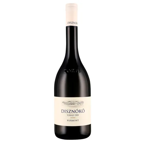 Вино Disznoko Tokaji Furmint біле сухе 13% 0,75л