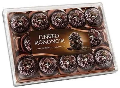 Цукерки Ferrero Rondnoir 138г